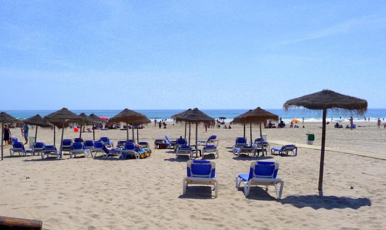 Atico La Joyita Free Parking By Cadiz4Rentals Extérieur photo