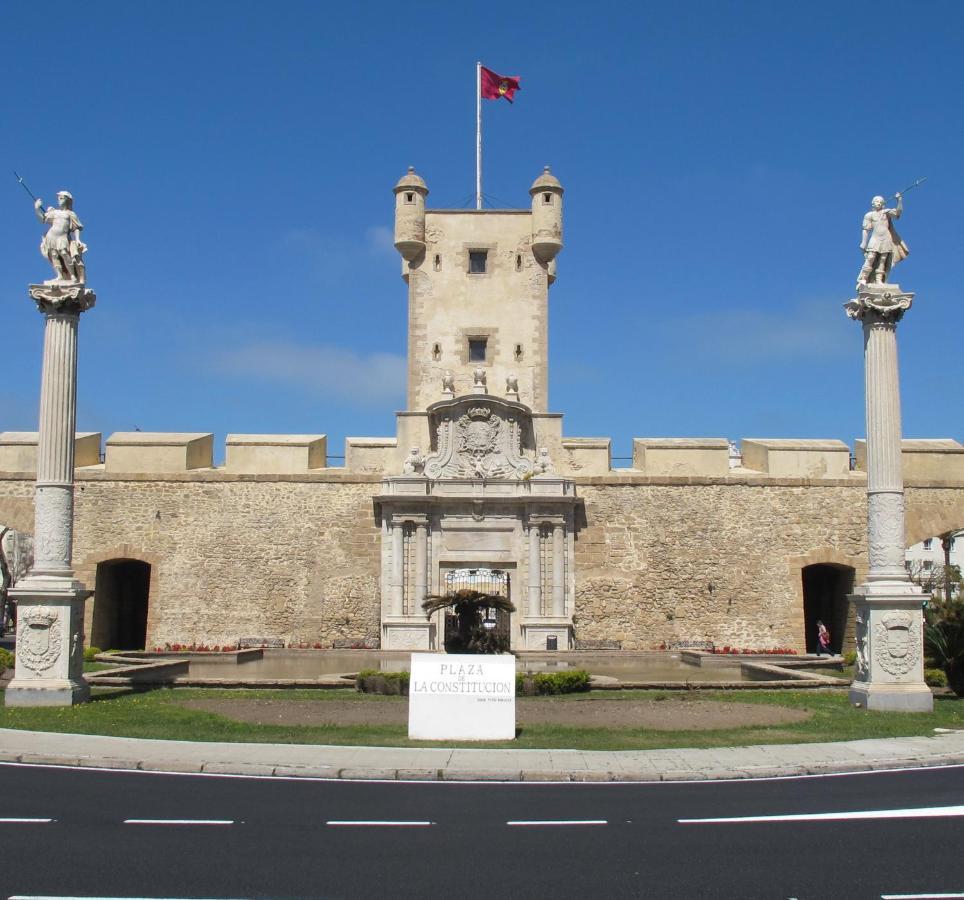Atico La Joyita Free Parking By Cadiz4Rentals Extérieur photo